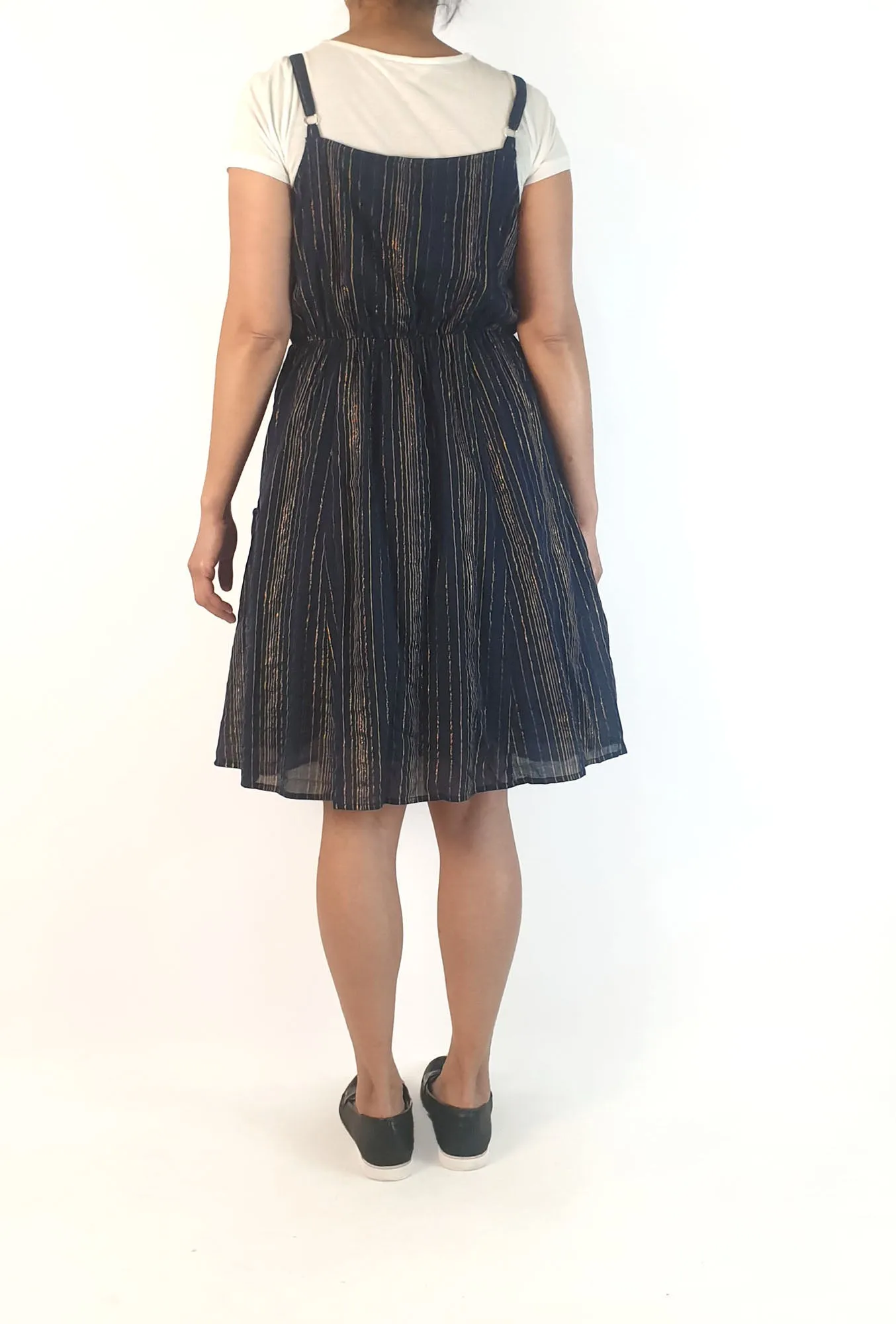 Kireina unique print dress size small