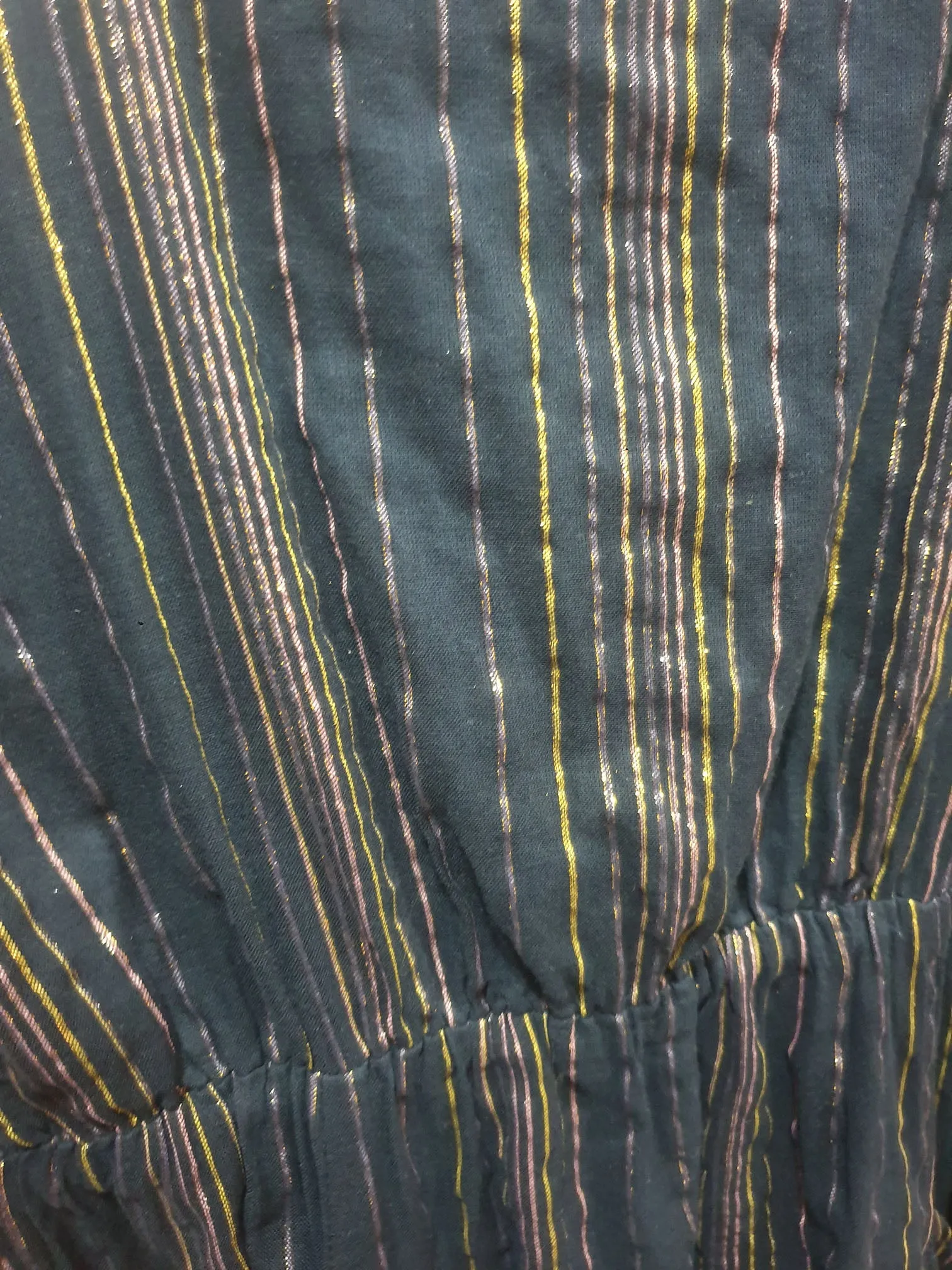 Kireina unique print dress size small