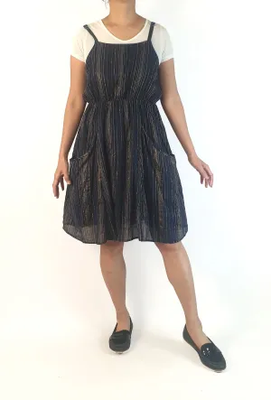Kireina unique print dress size small