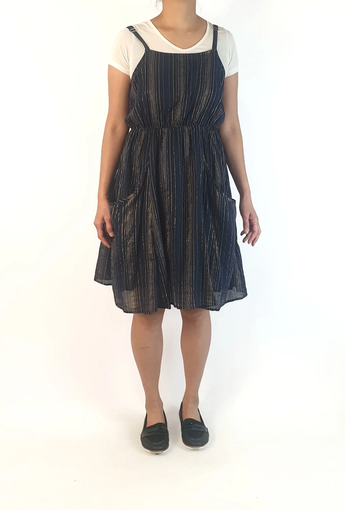 Kireina unique print dress size small