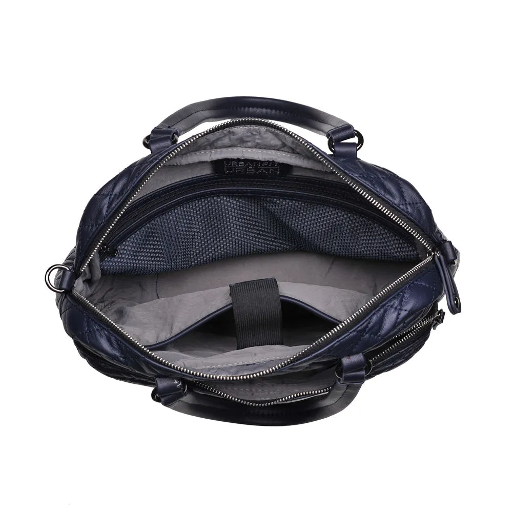 Knockout Satchel