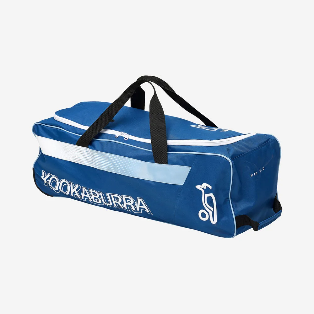 Kookaburra Empower Pro 5.0 Wheelie Bag 22