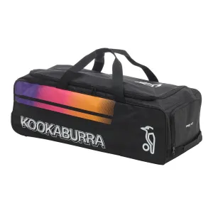 Kookaburra Pro 4.0 Wheelie Bag 24 Aura