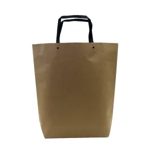 Kraft Paper Chic Bag-Large(KP-10)