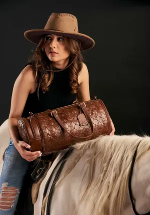 Ladies duffel