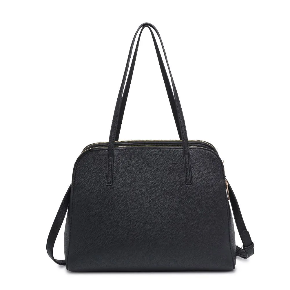 Laken Satchel