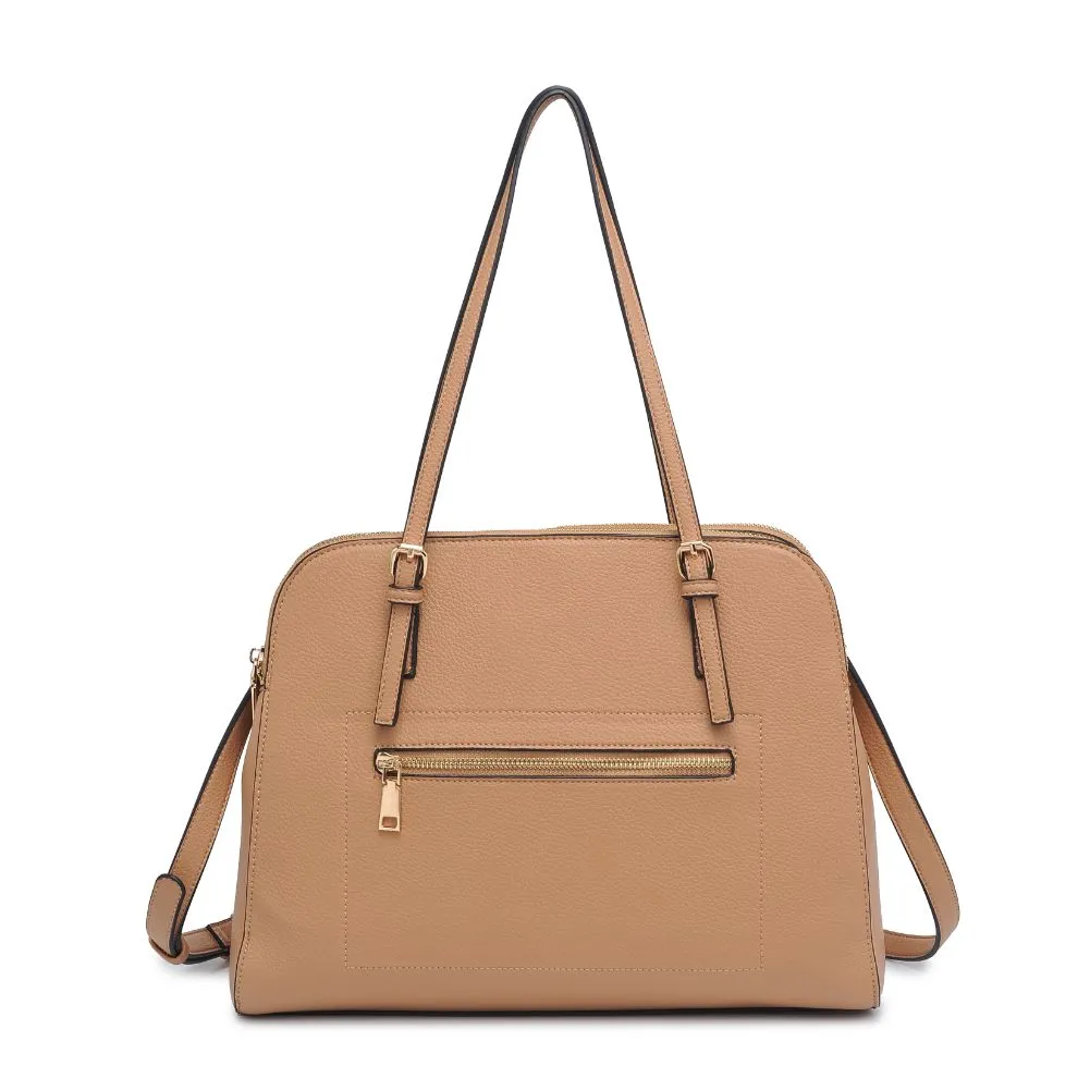 Laken Satchel