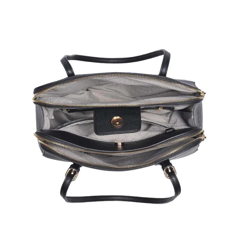 Laken Satchel
