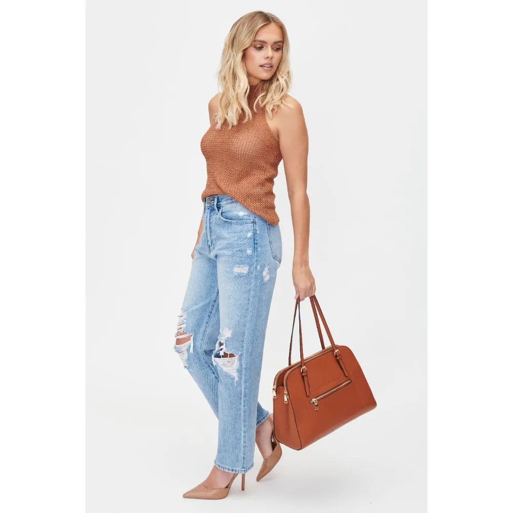 Laken Satchel
