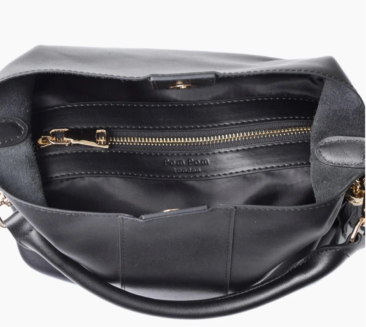 Lambeth Bag Black