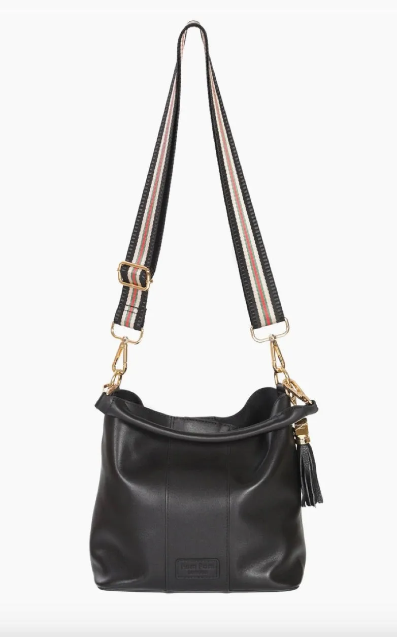 Lambeth Bag Black