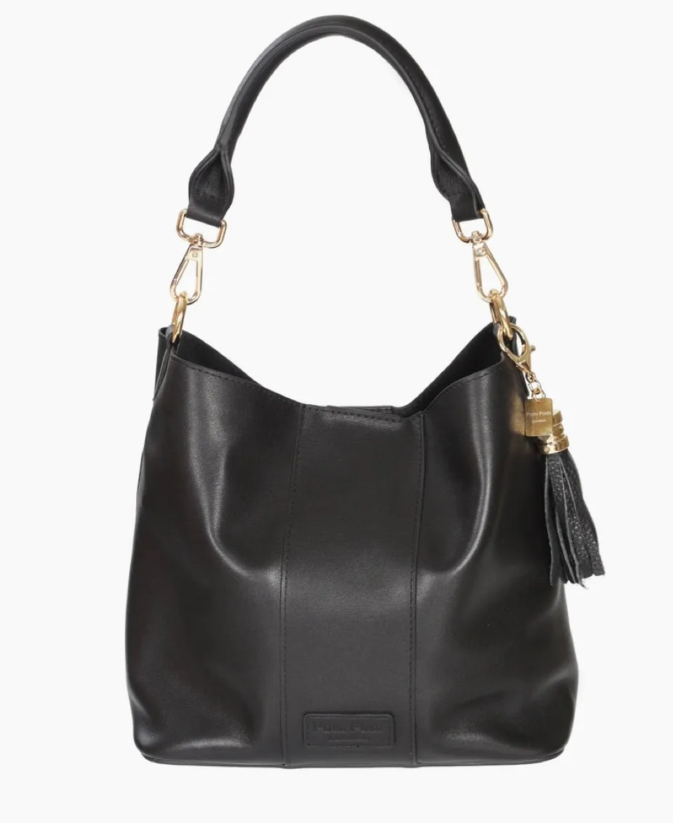 Lambeth Bag Black