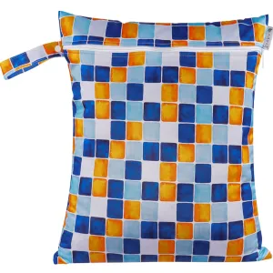 Large 40x45 cm Bag - Squares