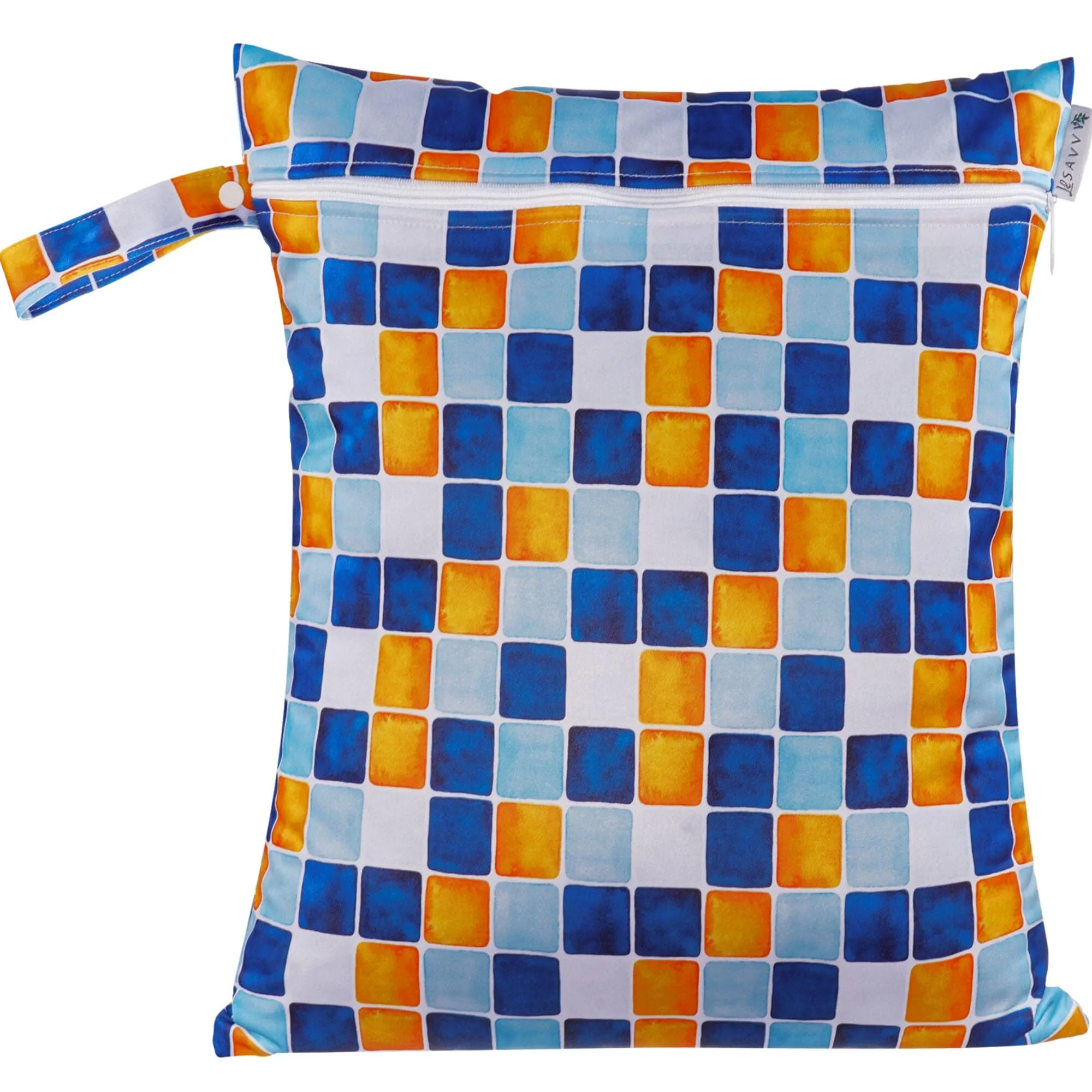 Large 40x45 cm Bag - Squares