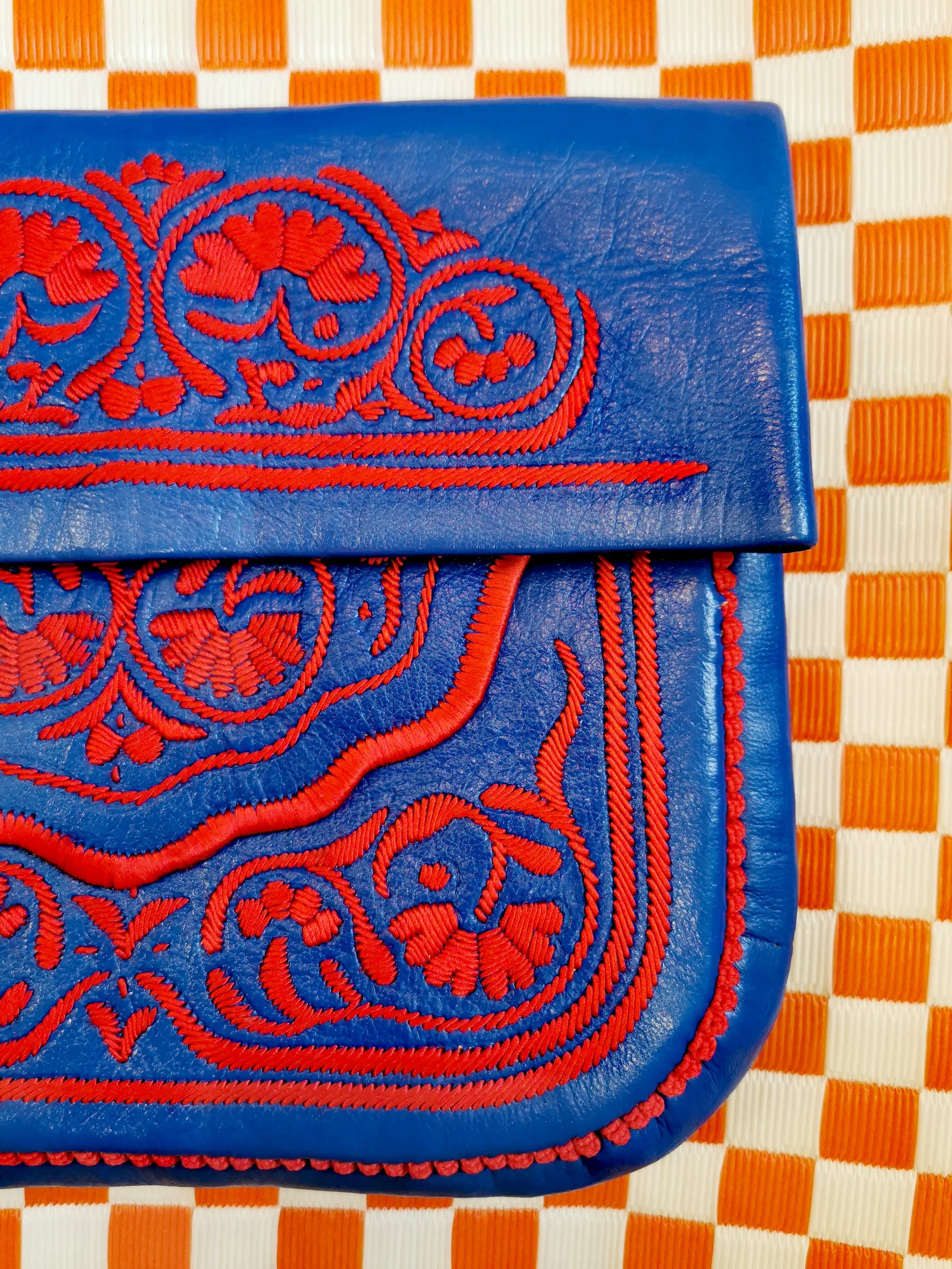 Large Berber handbag
