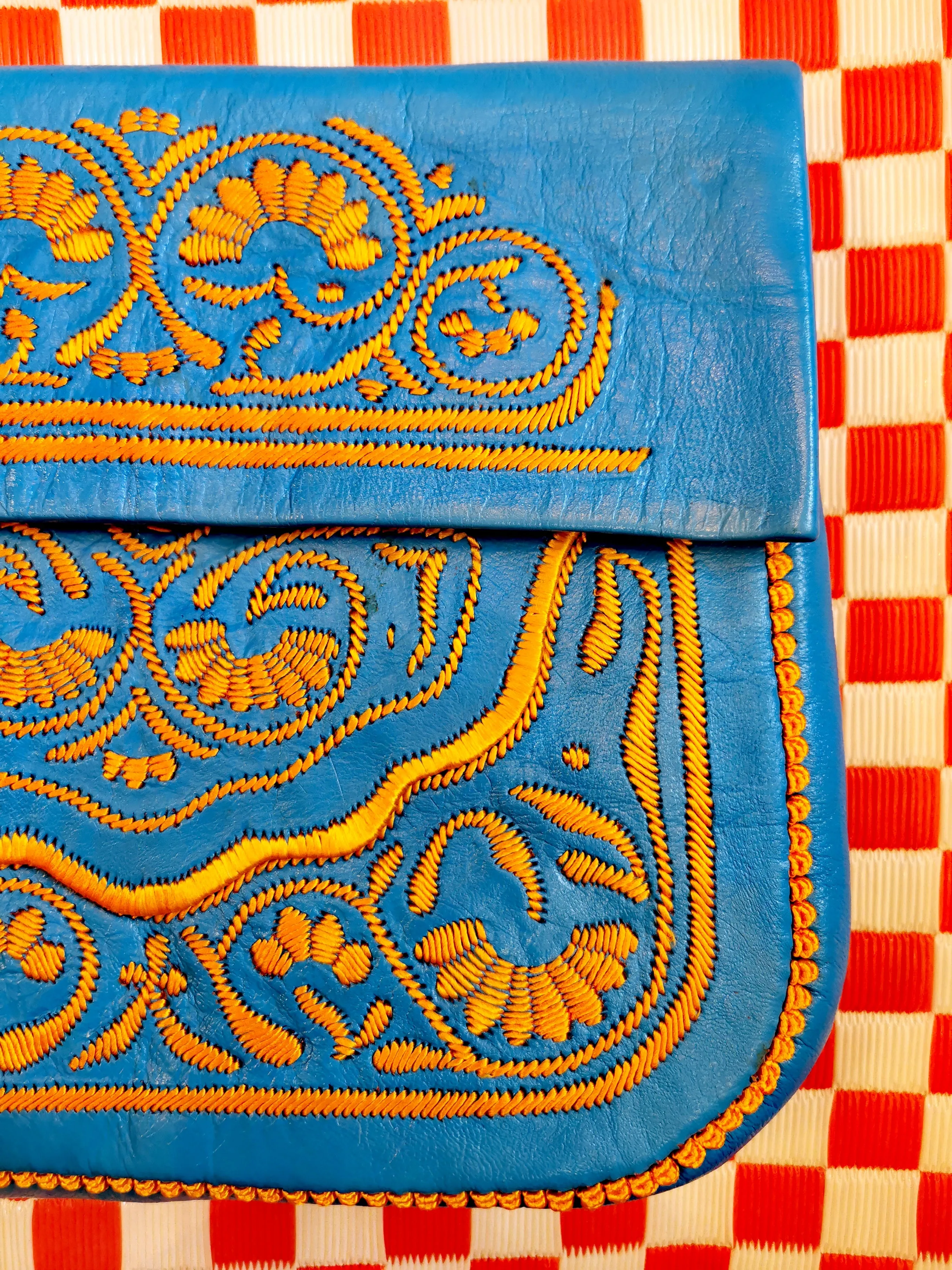 Large Berber handbag