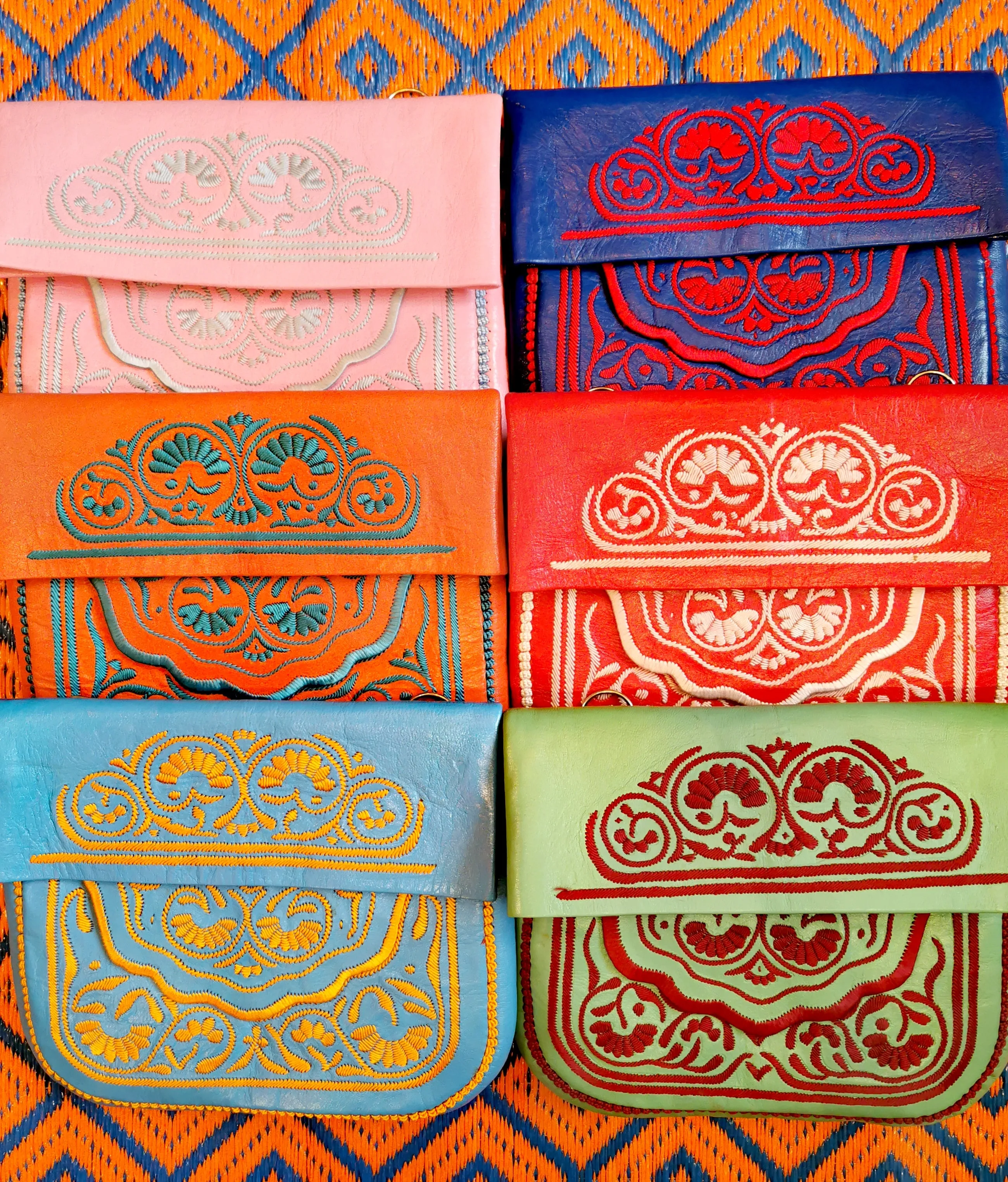 Large Berber handbag