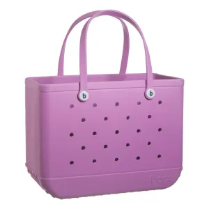 Large Bogg Bag - RASPBERRY Beret