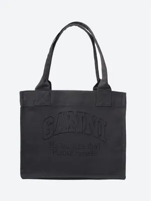Large Canvas Tote Bag