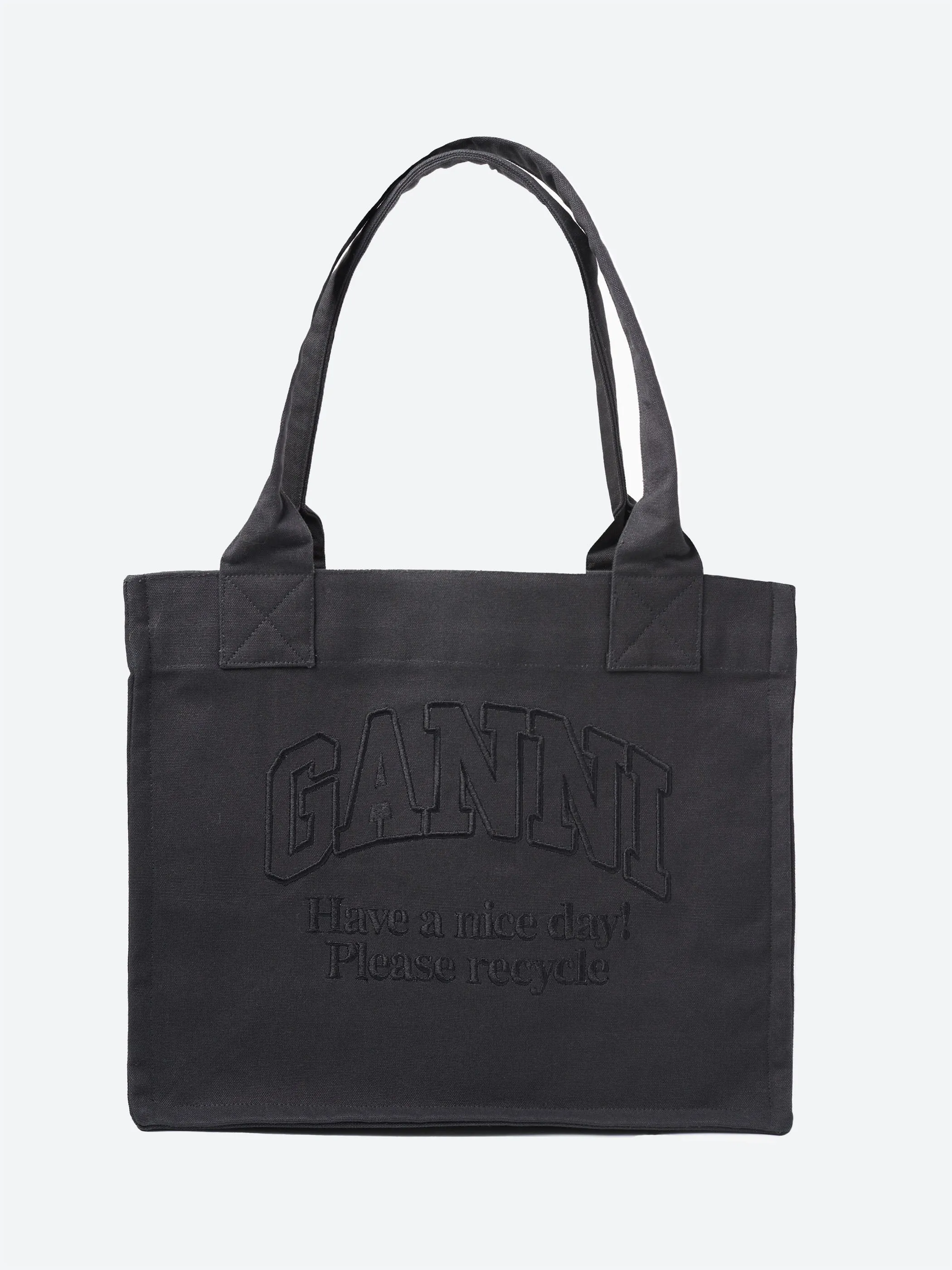 Large Canvas Tote Bag