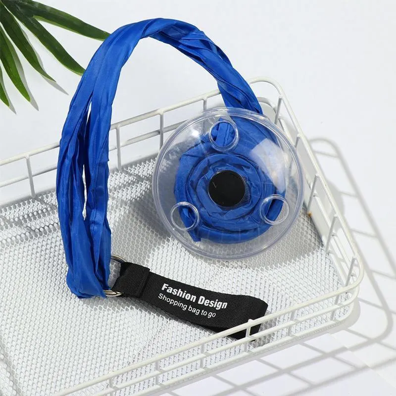 Large Capacity Folding Telescopic Storage Bag Portable Shopping Bag For Travel