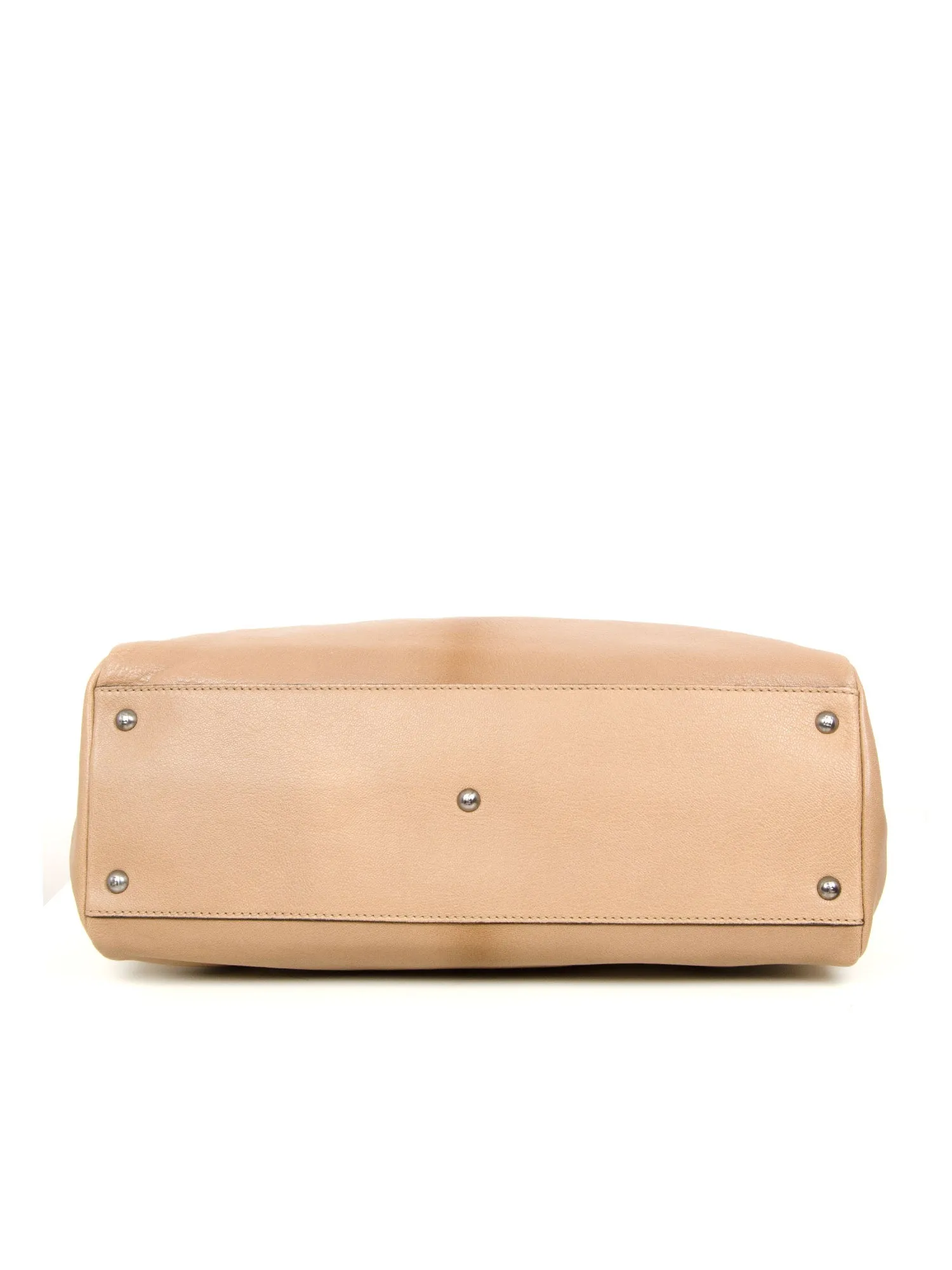 Large Peekaboo Tote Bag