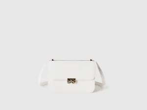 LARGE WHITE BE BAG