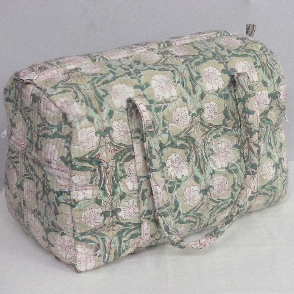 Larissa ~ Weekender Bag
