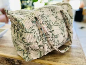 Larissa ~ Weekender Bag