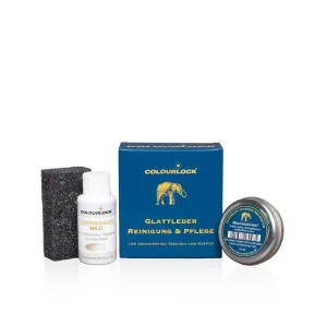 Leather Handbag and Suitcase Care Set Colourlock