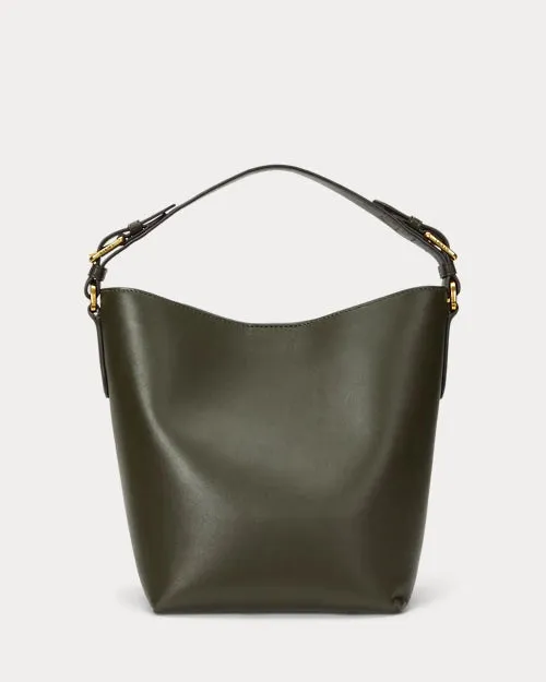 Leather Medium Witley Bucket Bag