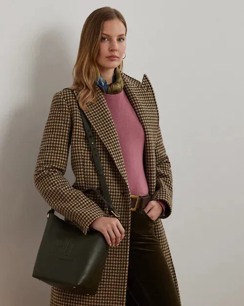Leather Medium Witley Bucket Bag
