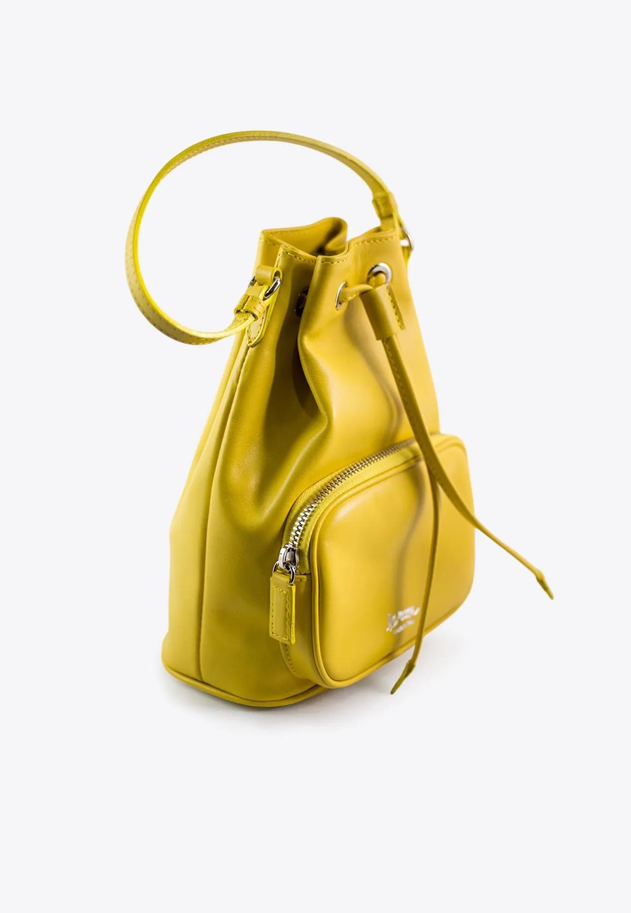 Leather Satchel Bag