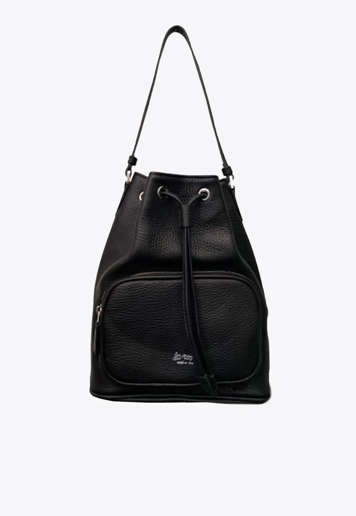 Leather Satchel Bag