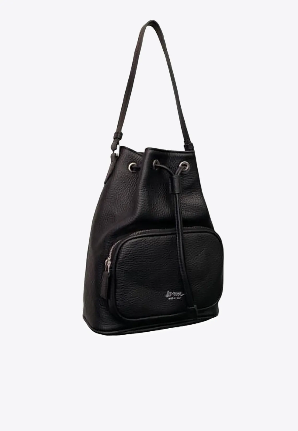Leather Satchel Bag