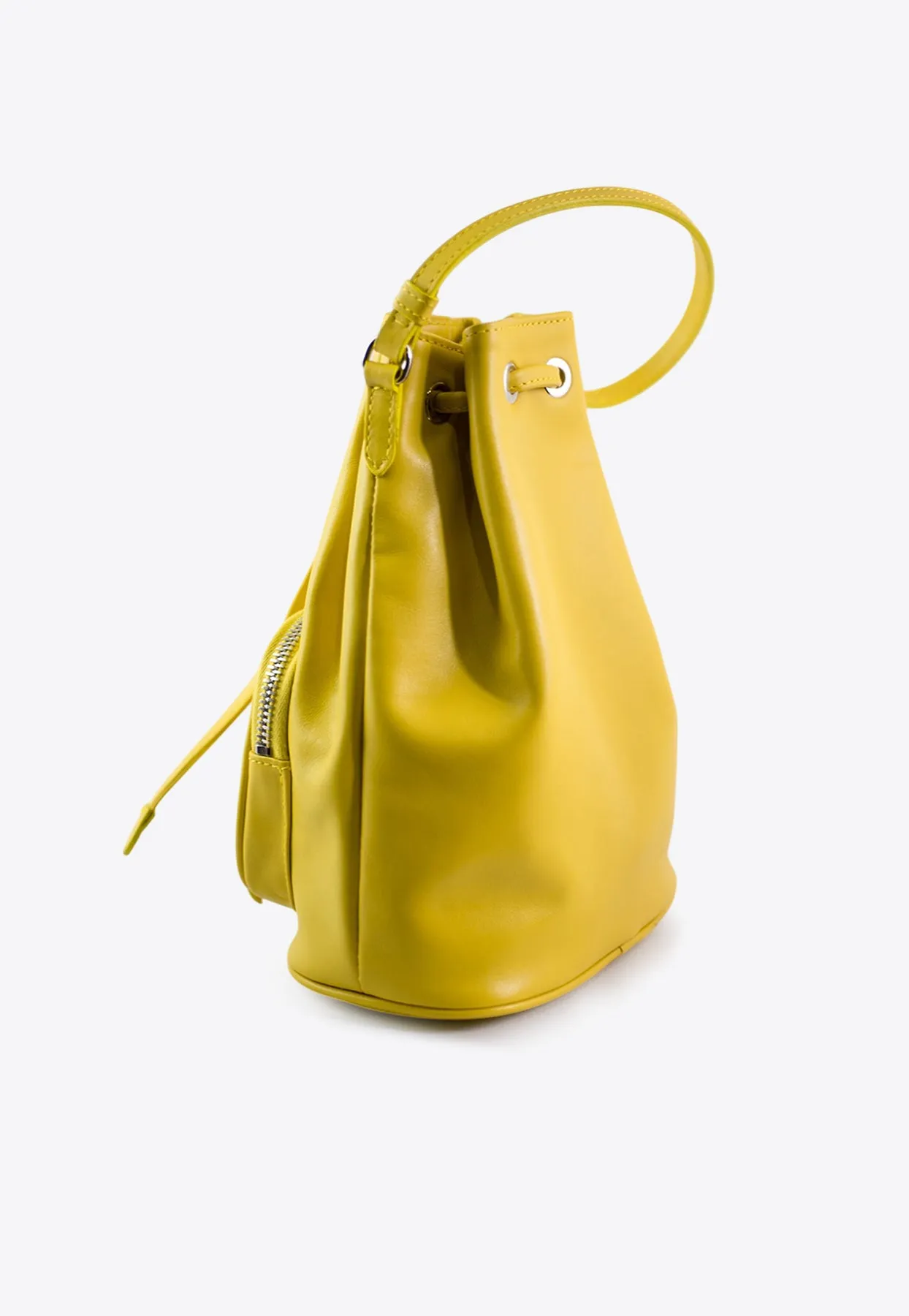 Leather Satchel Bag