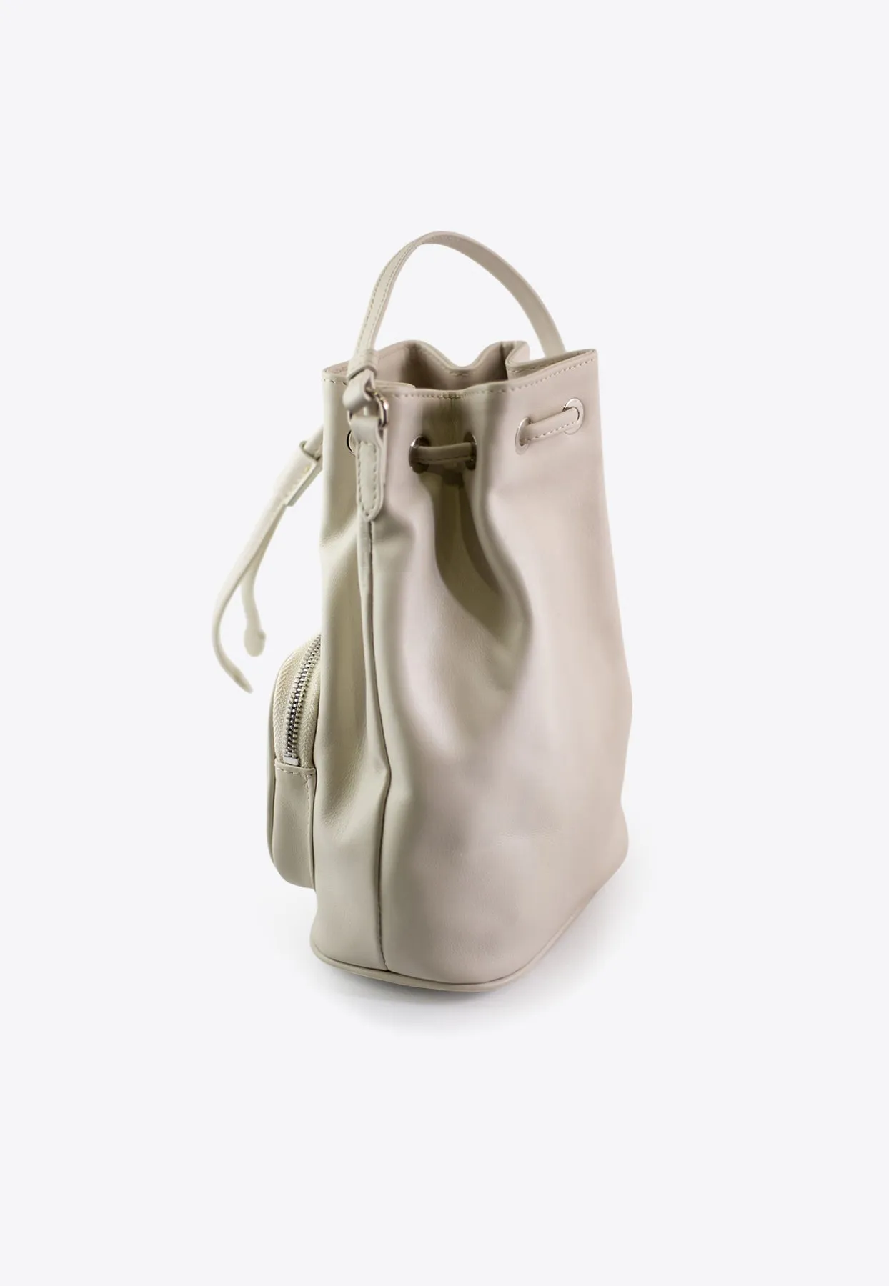 Leather Satchel Bag