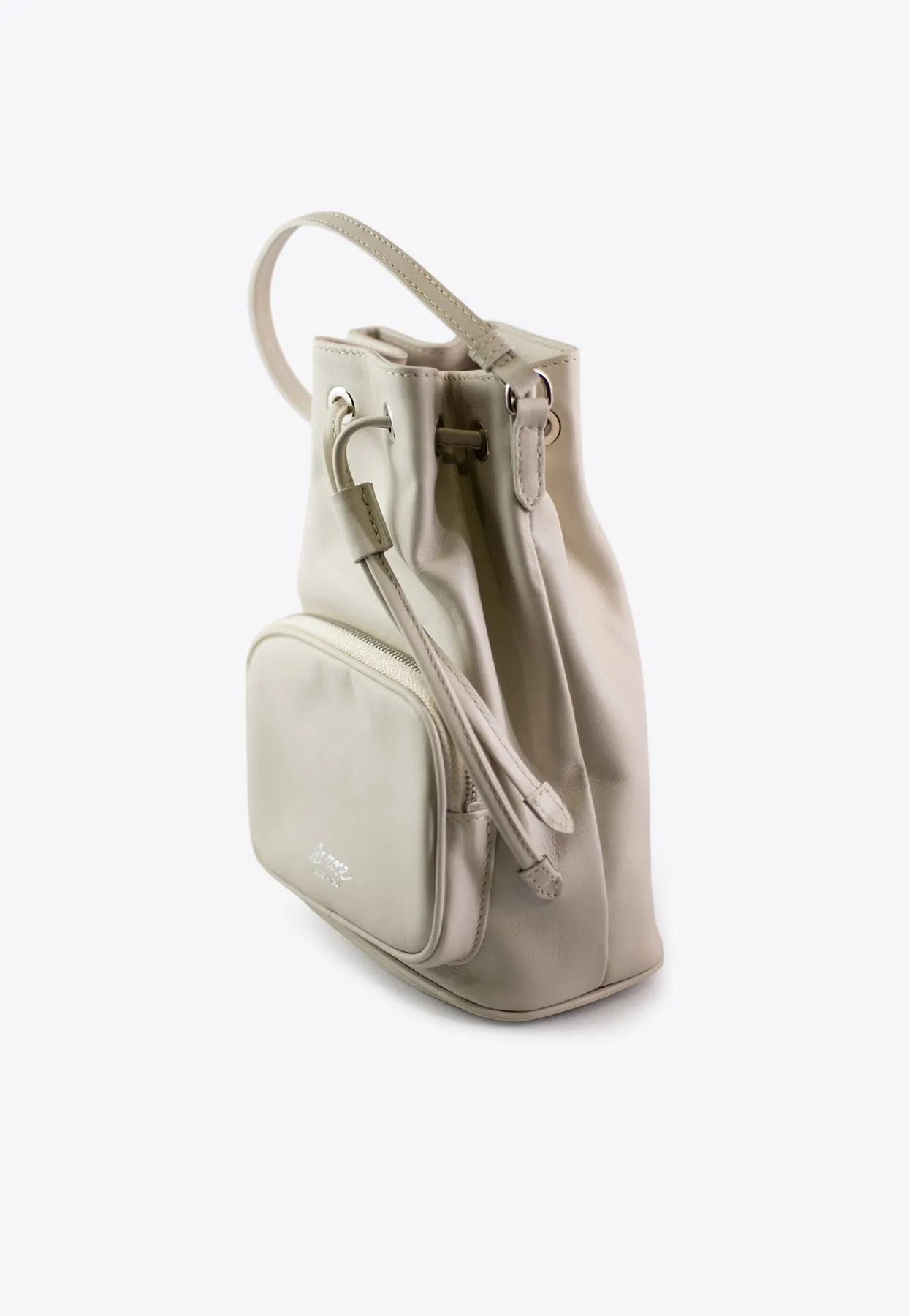 Leather Satchel Bag