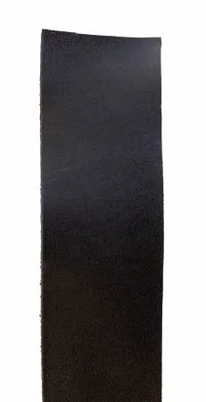 Leather Strap Black -- Sew HungryHippie