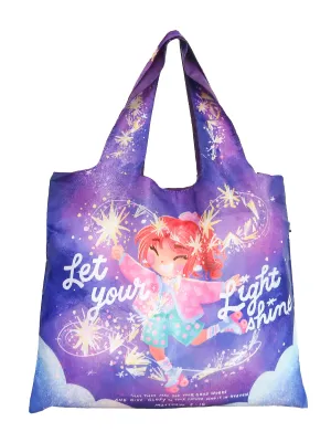 Let You Light Shine {Ecobag}