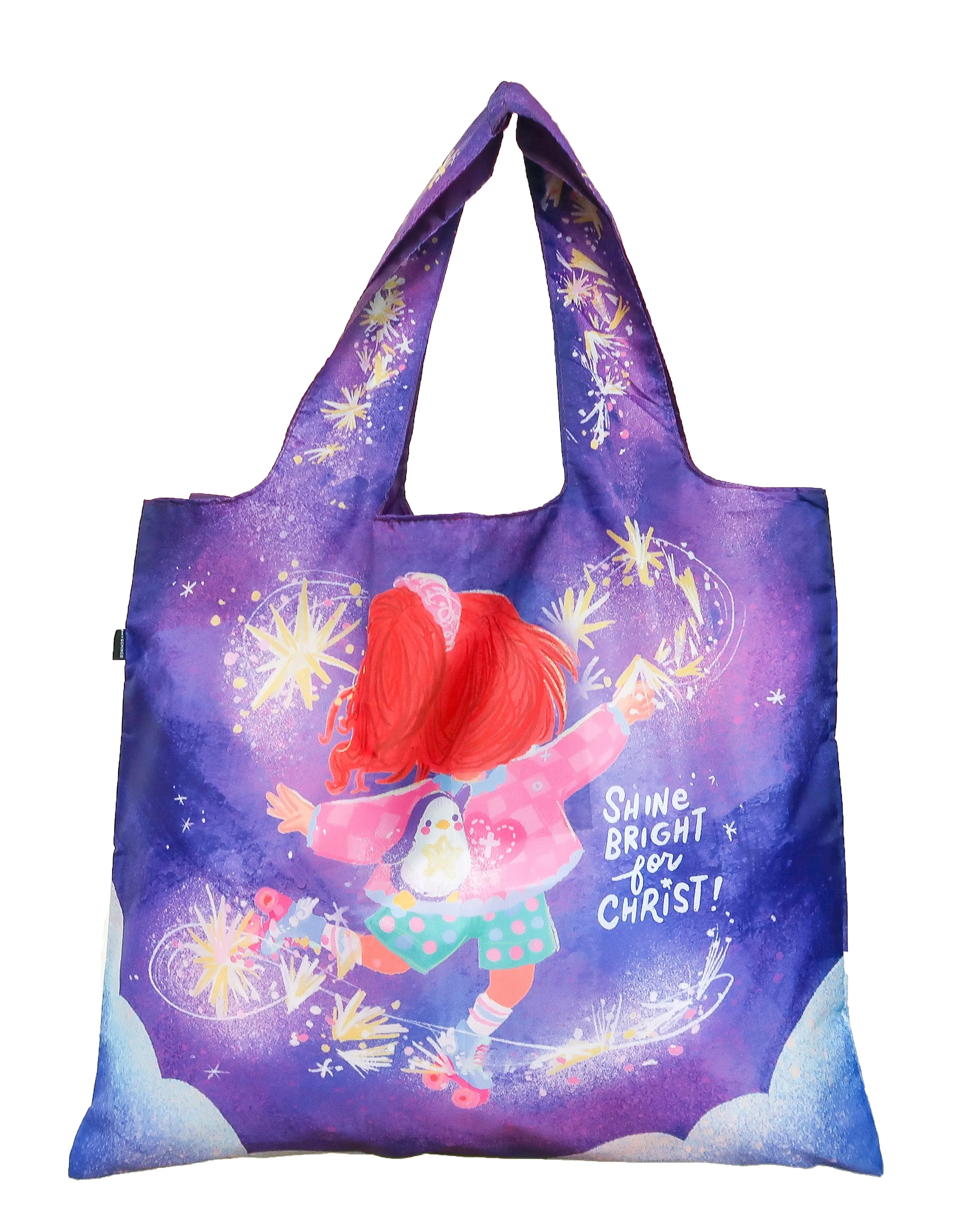 Let You Light Shine {Ecobag}