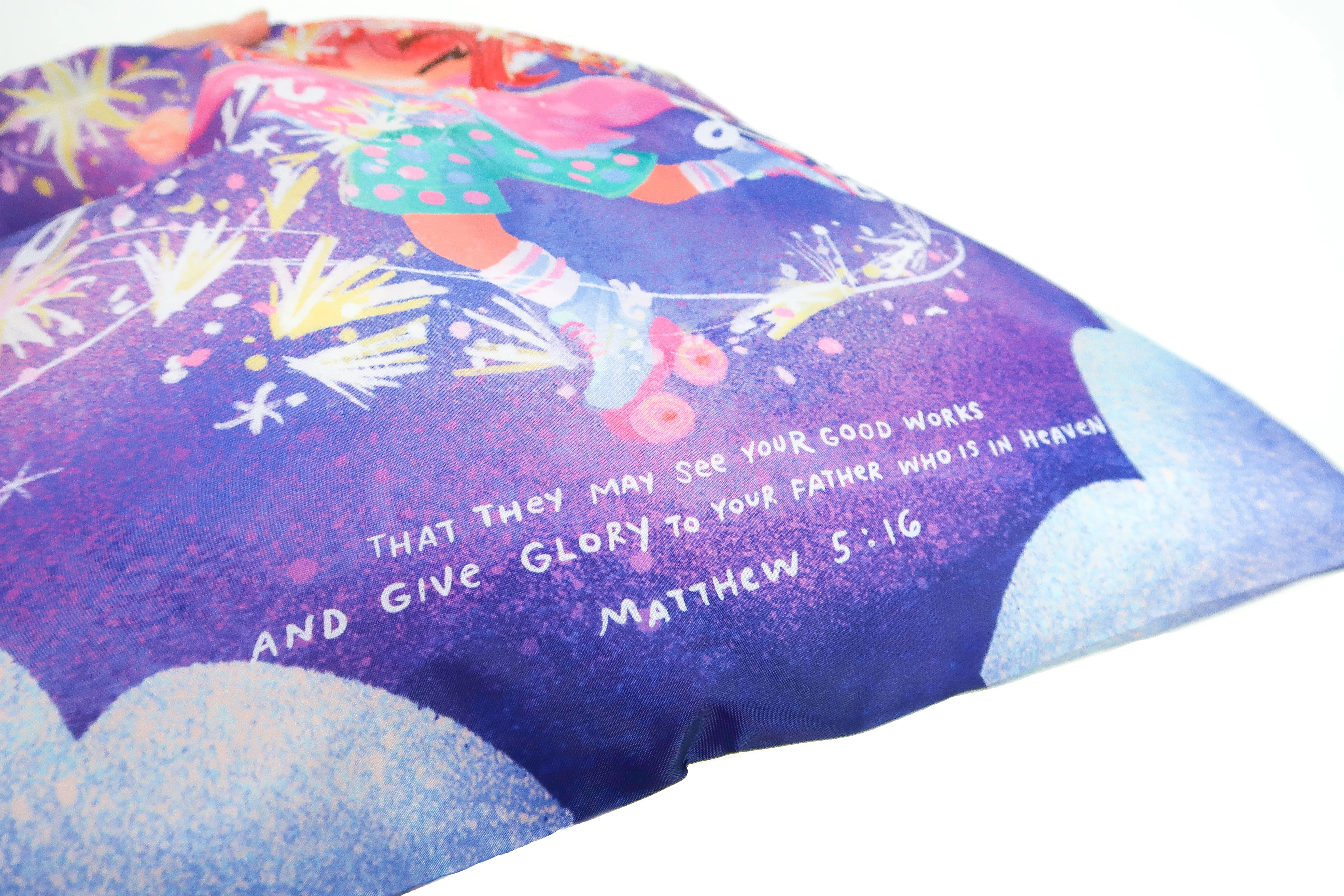 Let You Light Shine {Ecobag}