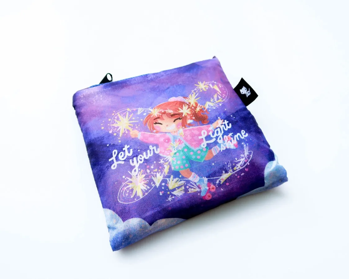 Let You Light Shine {Ecobag}
