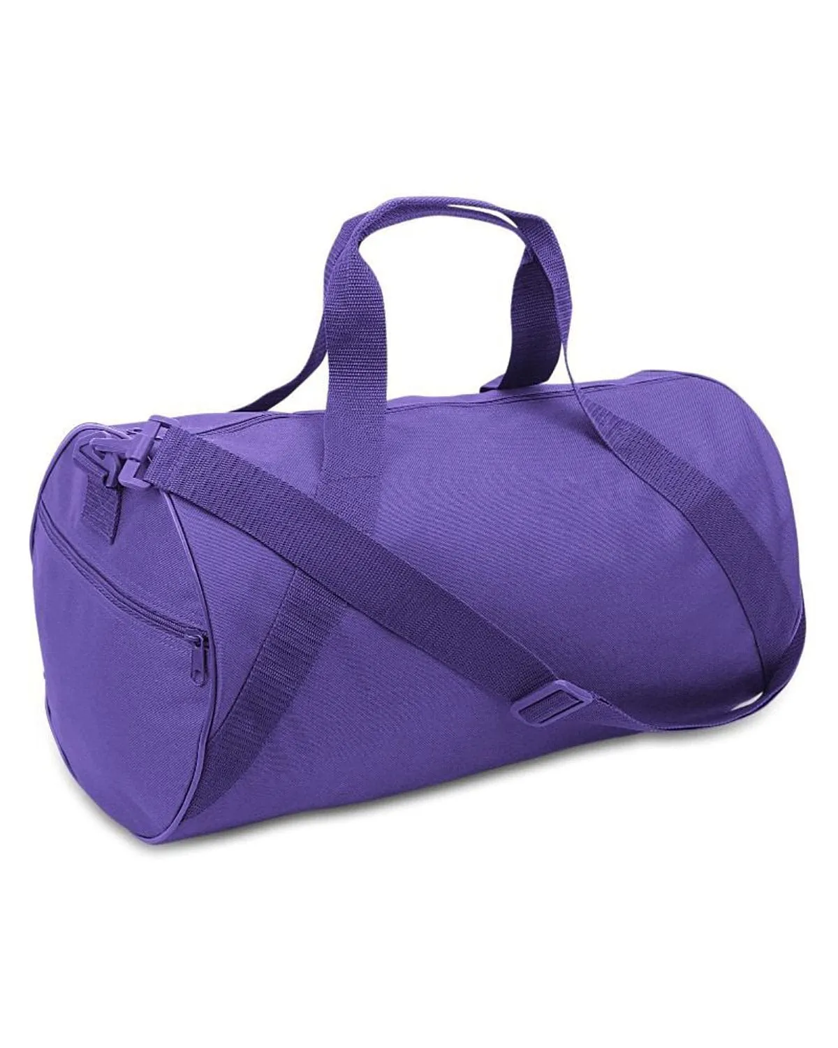 Liberty Bags Barrel Duffel Bag | Lavender