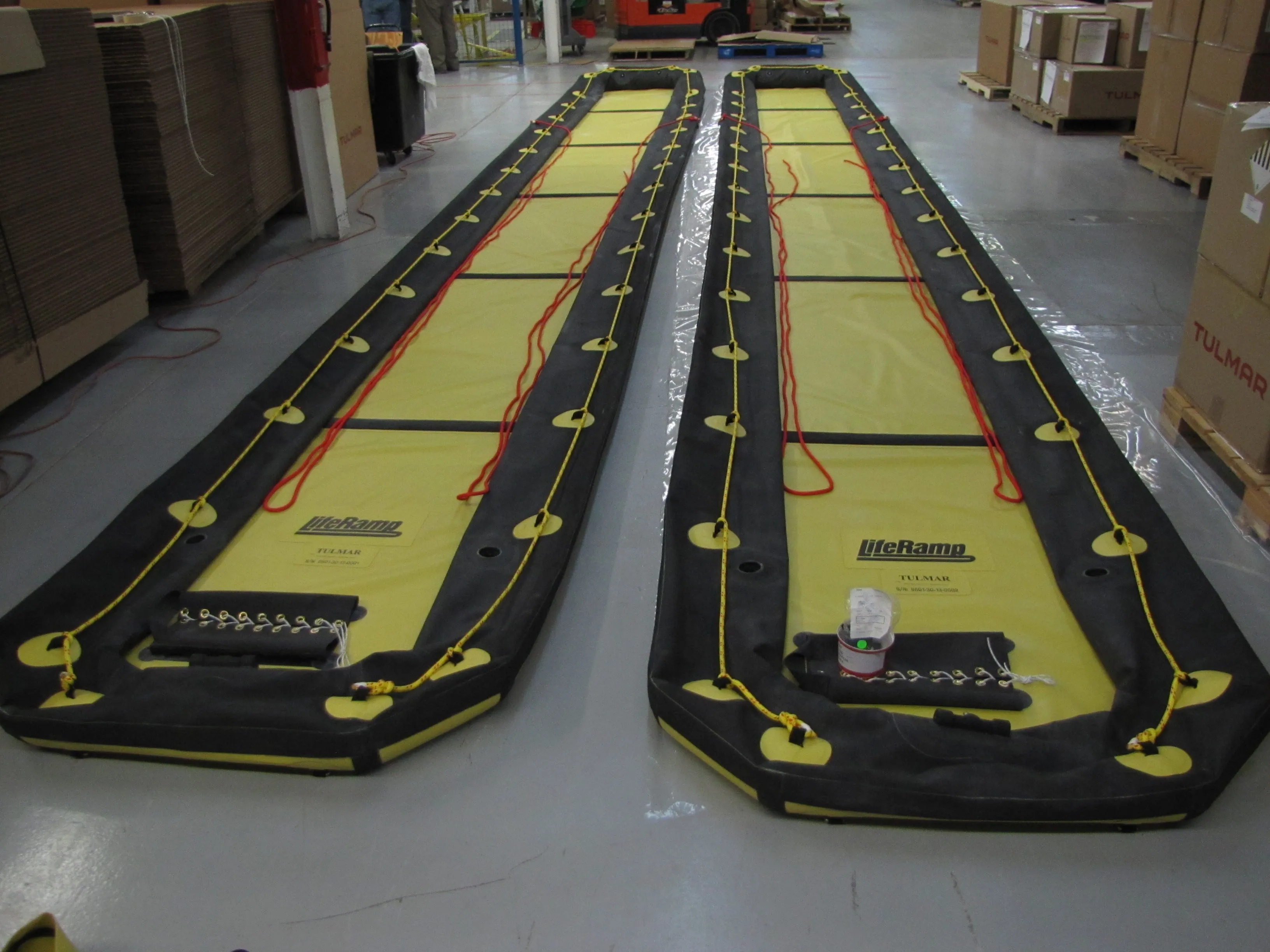 LifeRamp Rescue Systems (Ice-water, mud) - P/N 6601-XX