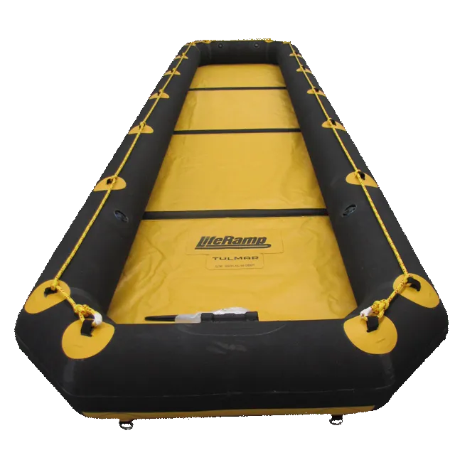LifeRamp Rescue Systems (Ice-water, mud) - P/N 6601-XX