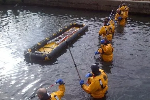 LifeRamp Rescue Systems (Ice-water, mud) - P/N 6601-XX