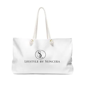 Lifestyle by Suncera Signature Weekender Bag
