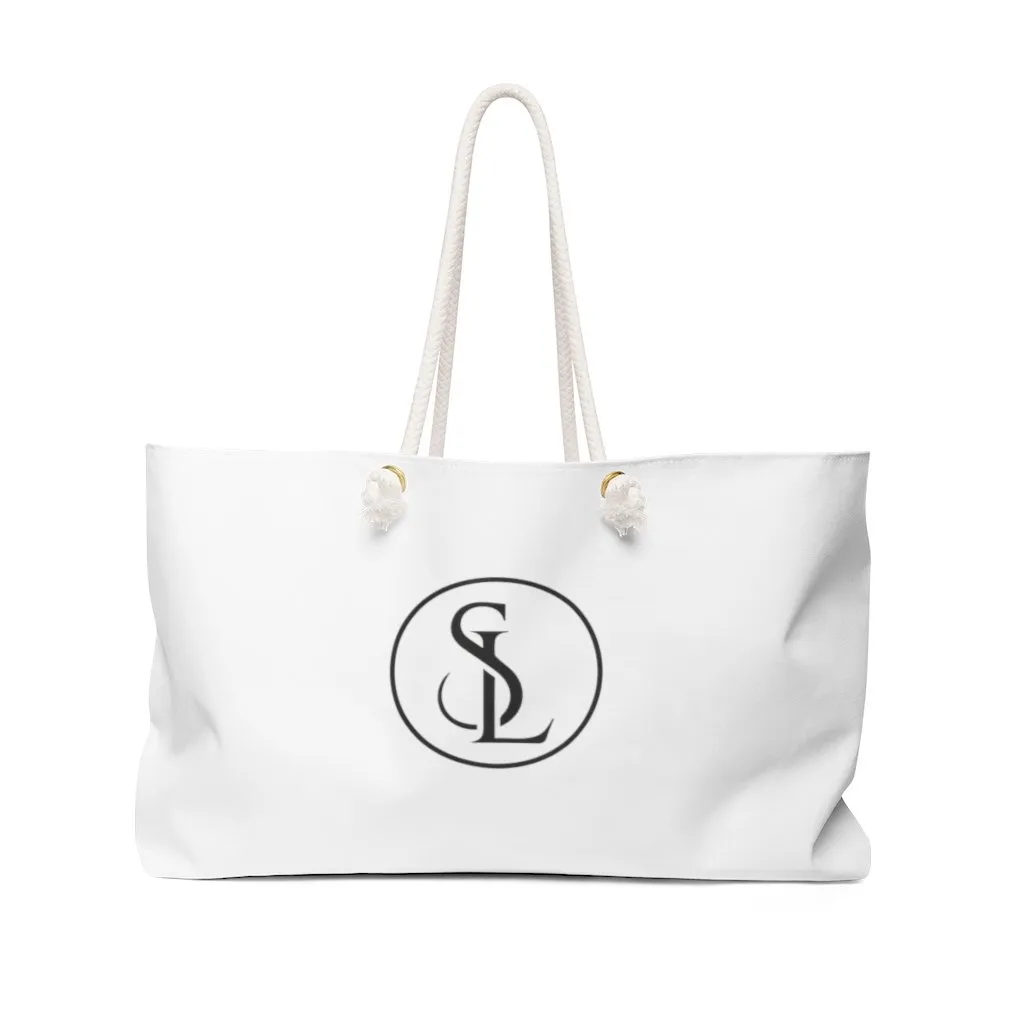 Lifestyle by Suncera Signature Weekender Bag