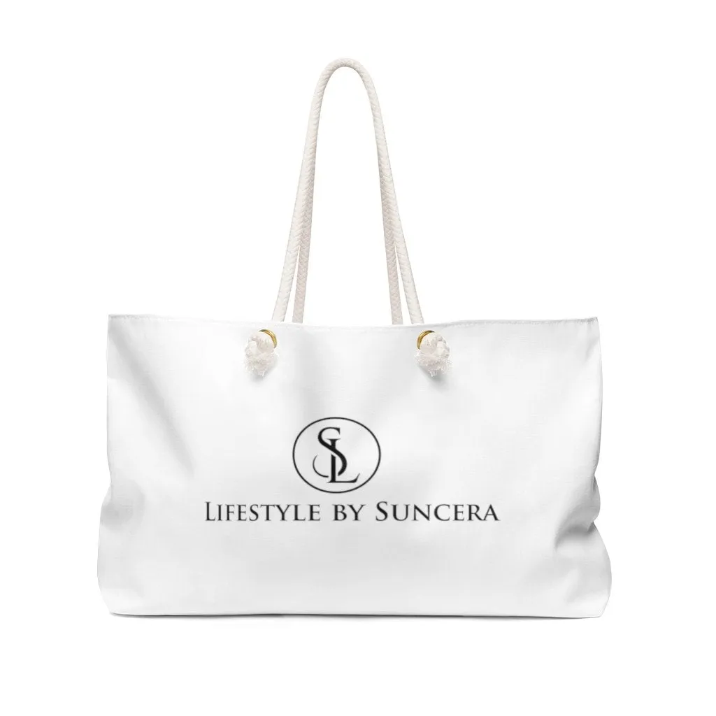 Lifestyle by Suncera Signature Weekender Bag